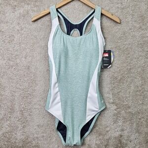 TYR SIZE 26 (XS) Durafast Elite® Women's Max Splice Controlfit Swimsuit UPF 50+